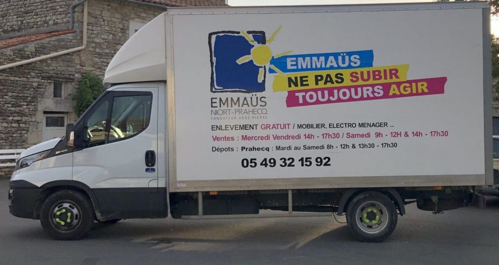 Camion-Emmaüs-Niort-Prahecq